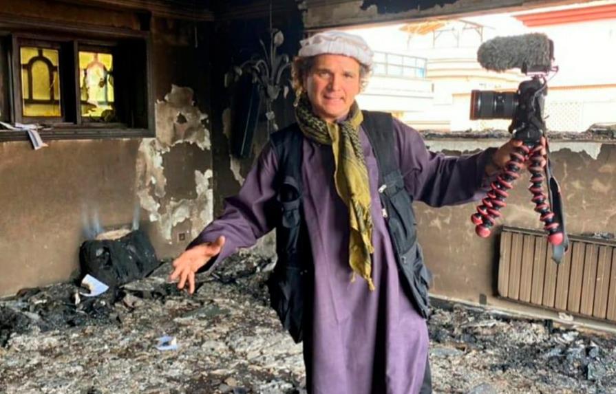 El testimonio de un periodista chileno en Afganistán: “La situación es muy crítica” 