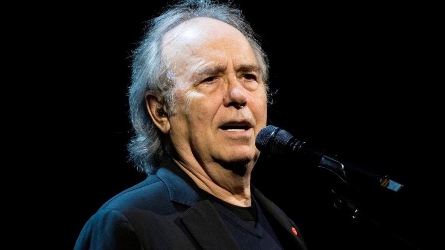 Anuncian venta de boletos para concierto de despedida de Serrat en Nueva York