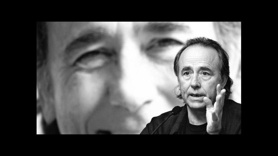 Serrat presenta en Chile la vuelta a sus primeras canciones y homenaje al mar