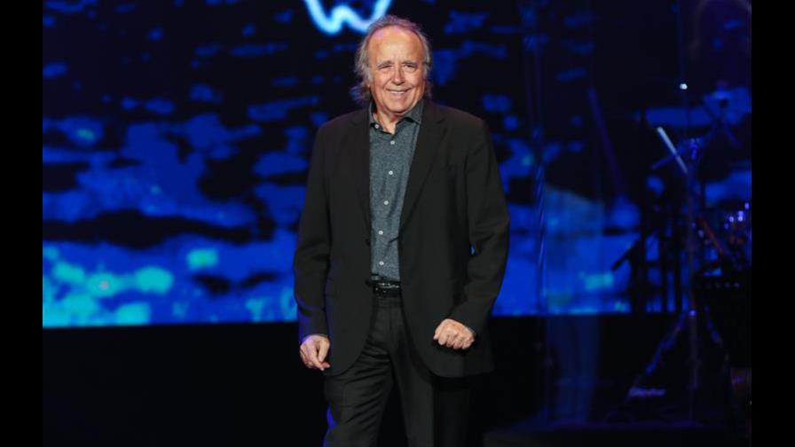 Joan Manuel Serrat regresa a México en febrero con su “Mediterráneo da Capo”