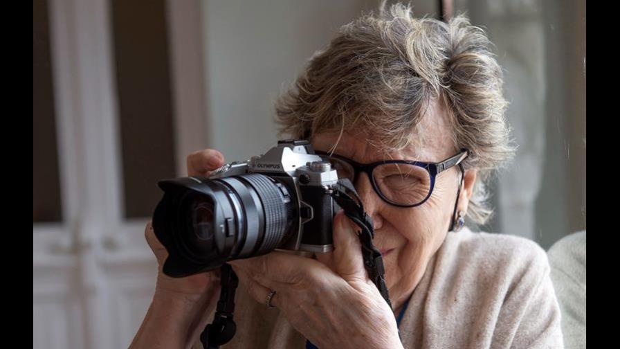 Muere a los 83 años Joana Biarnés, la primera fotoperiodista española