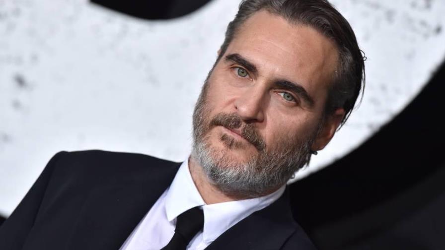 Joaquín Phoenix pide clemencia por presos de Nueva York: No merecen morir por COVID-19