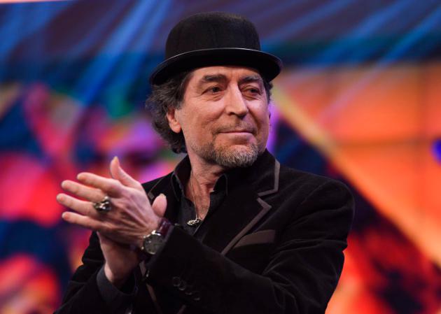 Joaquín Sabina. 