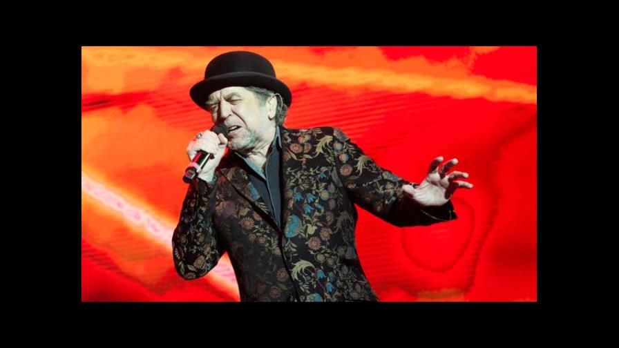 Joaquín Sabina homenajeará a Mario Benedetti en recital de poesía Joaquín Sabina homenajeará a Mario Benedetti en recital de poesía