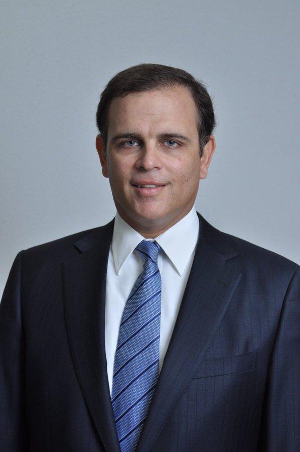Abinader designa a Jochi Vicente como ministro de Hacienda