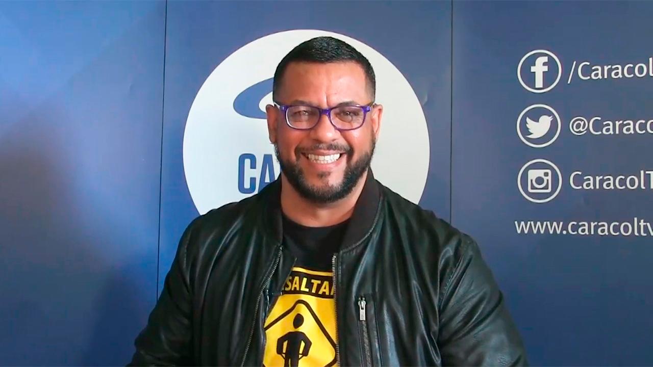 Jochy Jochy, humorista y presentador