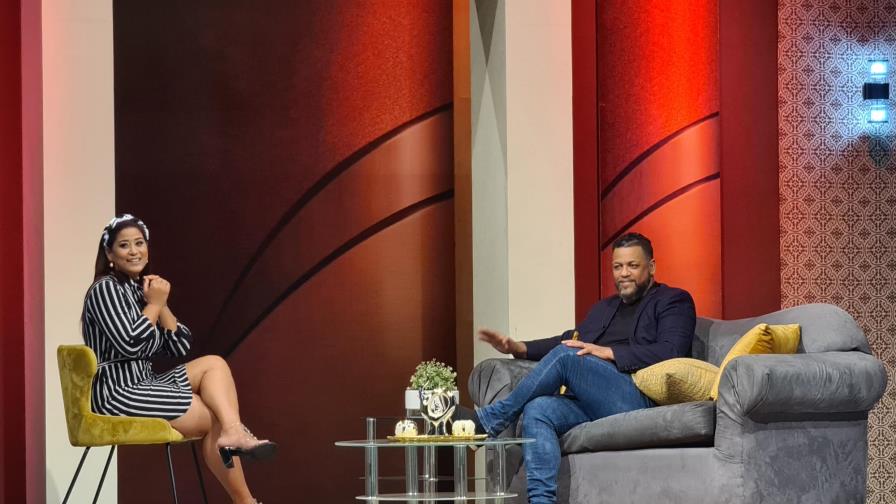 Jochy Jochy, destacado humorista del Stand Up Comedy  en “Fiestas y Personalidades”