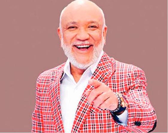 Jochy Santos nominado por “Es temprano todavía”