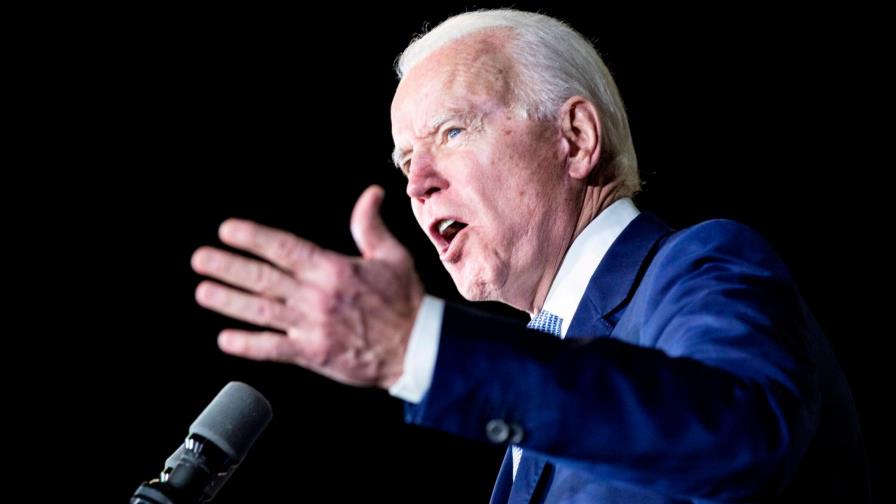 La campaña de Joe Biden intensificará sus esfuerzos por ganar el voto latino La campaña de Joe Biden intensificará sus esfuerzos por ganar el voto latino