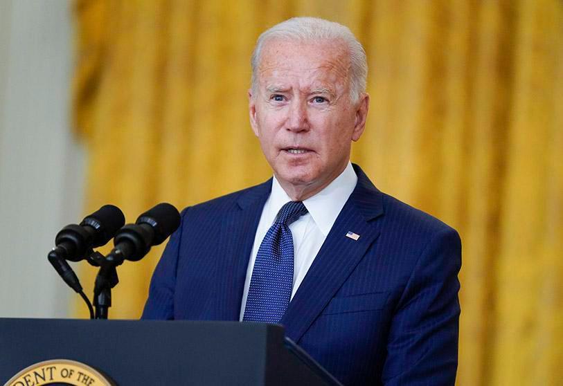 Biden anuncia que evalúa un posible boicot diplomático a Juegos Olímpicos de invierno