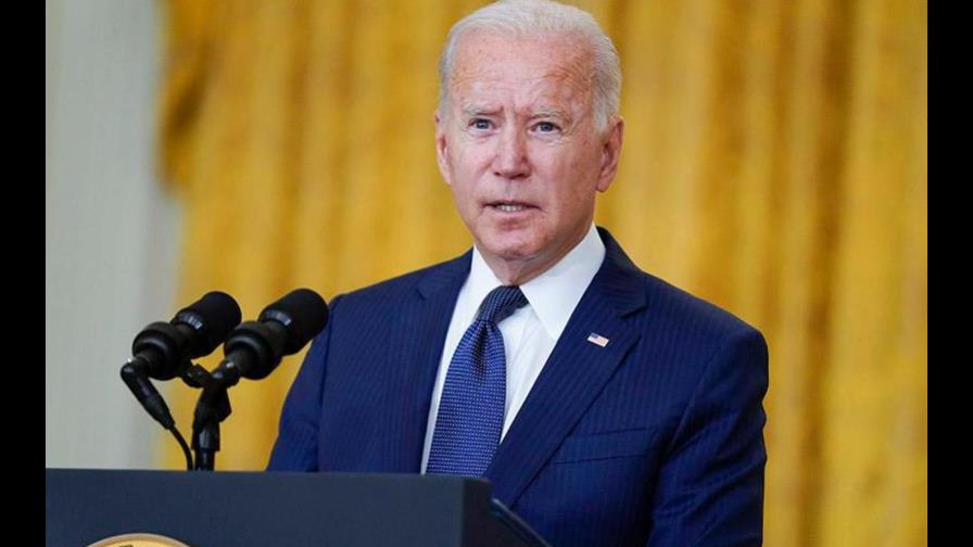 Biden anuncia que evalúa un posible boicot diplomático a Juegos Olímpicos de invierno