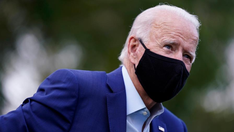 Joe Biden: “Me he beneficiado” de ser blanco