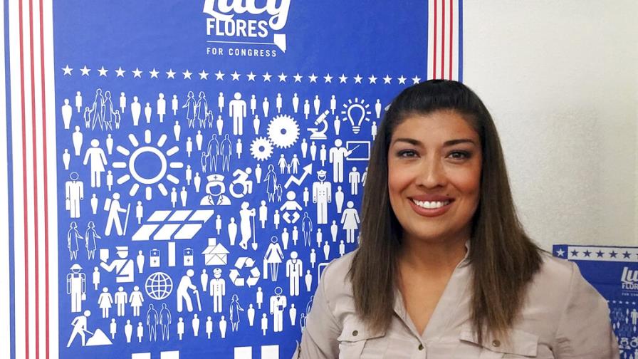 La hispana que denunció a ex vicepresidente de EE.UU. Joe Biden