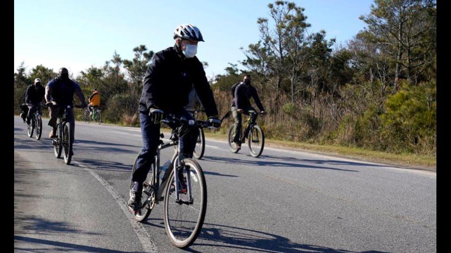 Biden cumple 78 años; será el presidente más viejo de EEUU