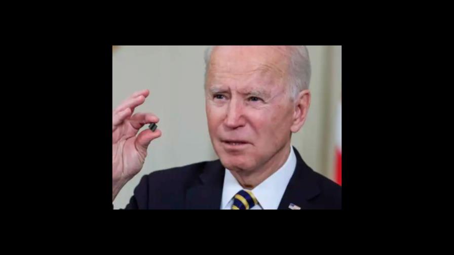 Biden anuncia un programa de protección temporal para venezolanos 
