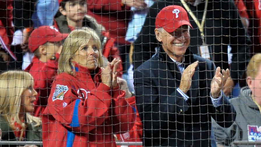 Los Nacionales invitan a Biden a lanzar la primer bola en 2021