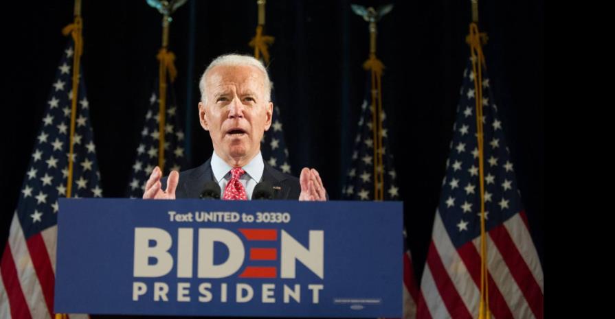 Biden promete que la ayuda “está en camino” al presentar a su equipo económico 