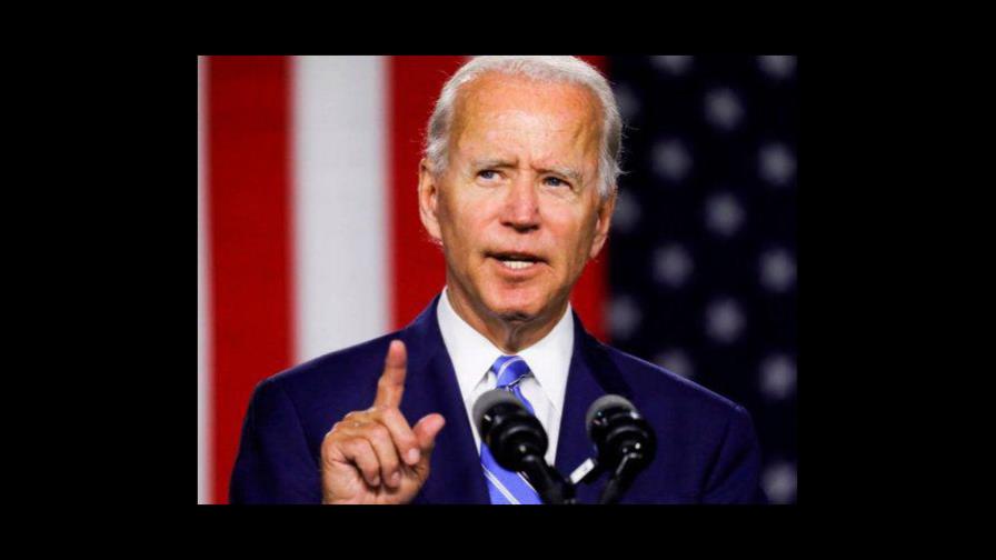Biden asegura que el Gobierno de Trump está facilitando la transición