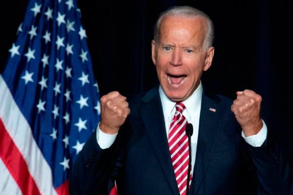 Joe Biden propone sacar a los militares a la calle contra el coronavirus