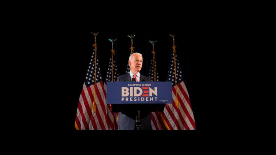 Biden se juega el decisivo voto latino en EEUU