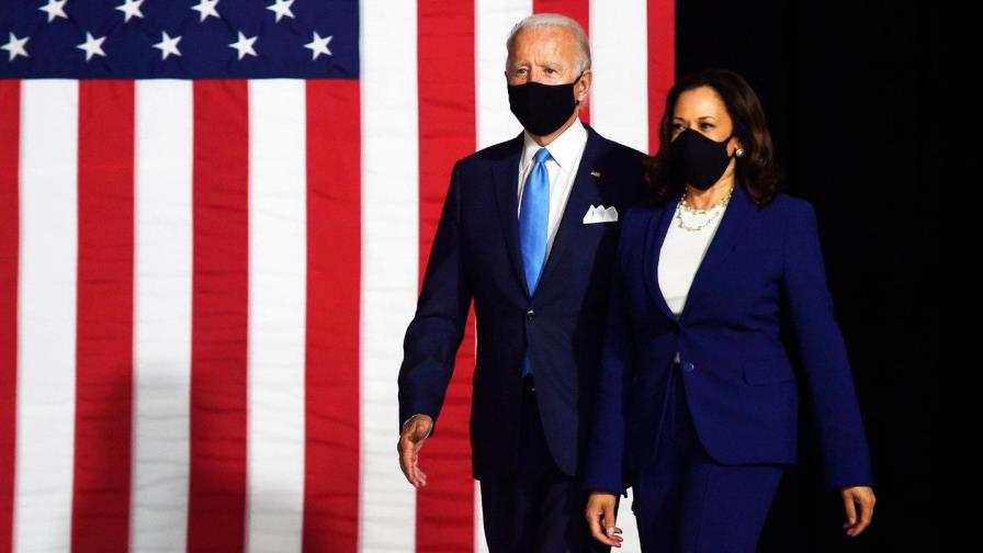 Joe Biden sobre su elección: “Seré un presidente para todos los estadounidenses”