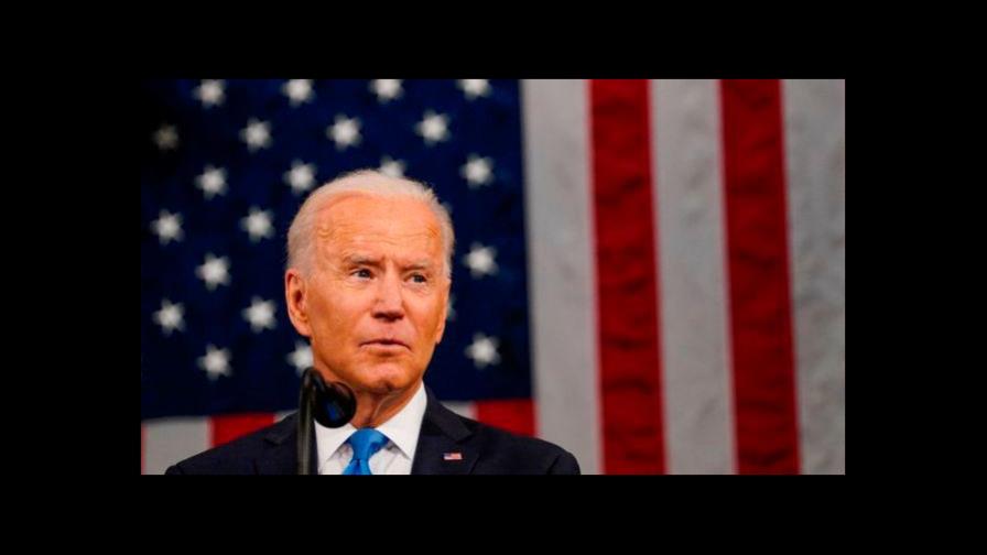 Joe Biden envía condolencias al pueblo de Haití
