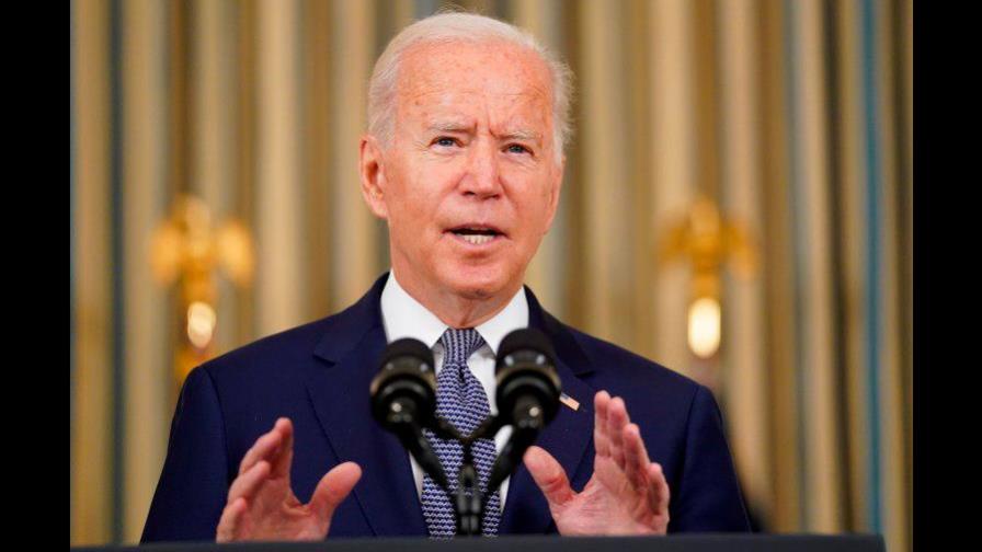 Biden rechaza el aislacionismo ante la ONU en medio de tensiones con aliados Biden rechaza el aislacionismo ante la ONU en medio de tensiones con aliados