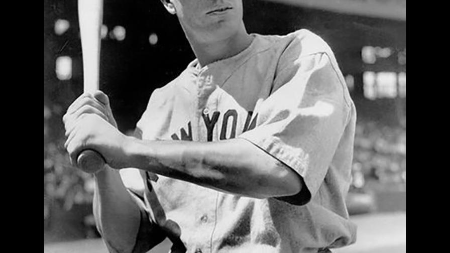 DiMaggio no pescaba, se mareaba