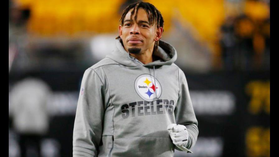 Esquinero de los Steelers dona 600 pizzas a personal médico