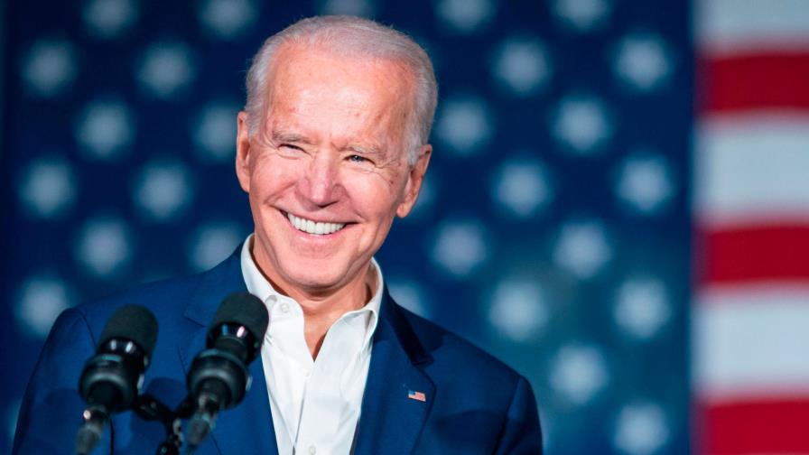 Biden dice que China se comerá el almuerzo de EE.UU. si su país no espabila