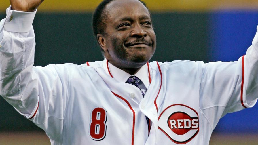 Joe Morgan: se apagó otra estrella