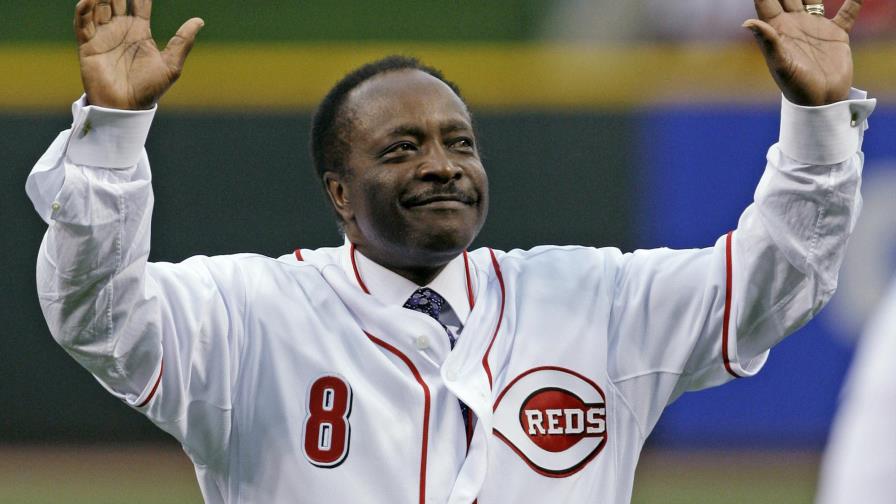 Joe Morgan, leyenda de los Rojos de Cincinnati, fallece a los 77 años