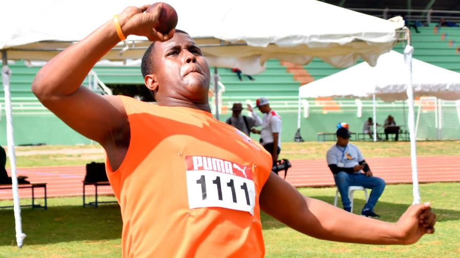 Santos y Germán ganan las primeras medallas del atletismo en los Juegos Escolares