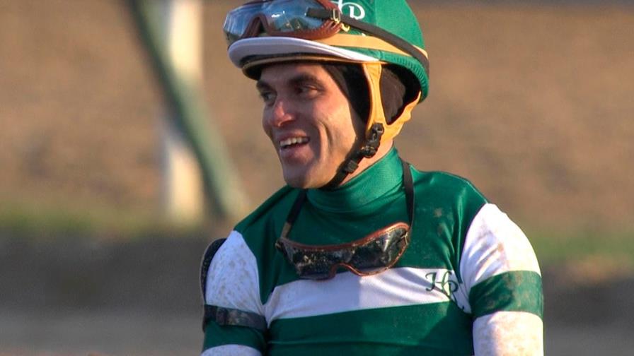 Joel Rosario ganó cinco carreras en Kentucky