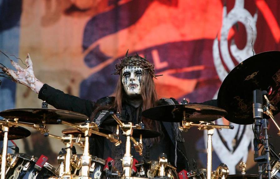 Fallece a los 46 años el exbatería de Slipknot Joey Jordison