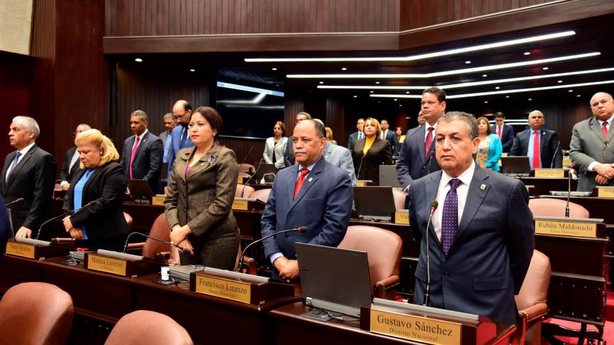 Aprueban en segunda lectura ley Orgánica del Ministerio de Interior y Policía