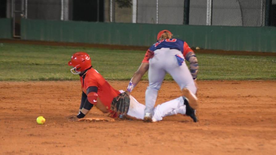 Cordero y los Gorditos se citan para la final del clásico Miguel Ceballos de softbol