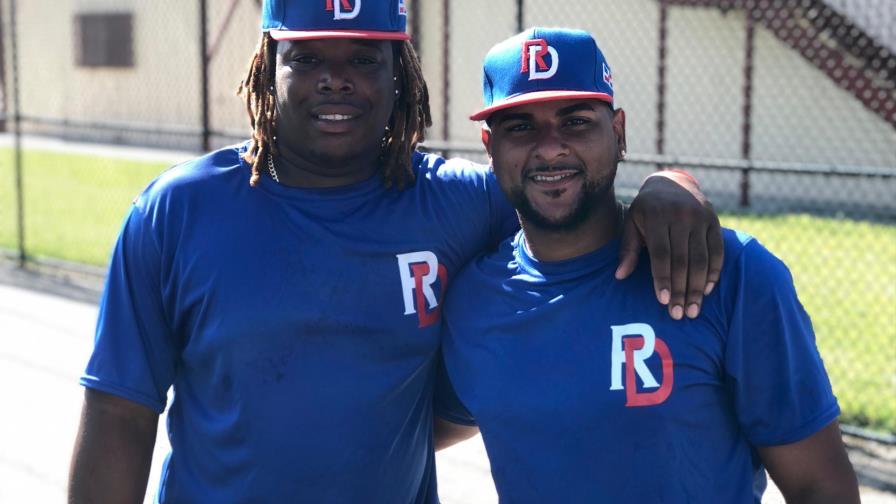 Jugadores afiliados a MLB se siguen reportando a equipo dominicano que va a Tokio