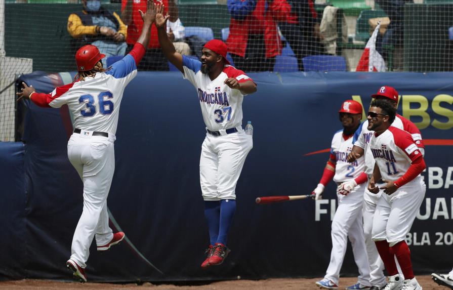 México y Dominicana apuntan al podio en béisbol de Tokio 2020