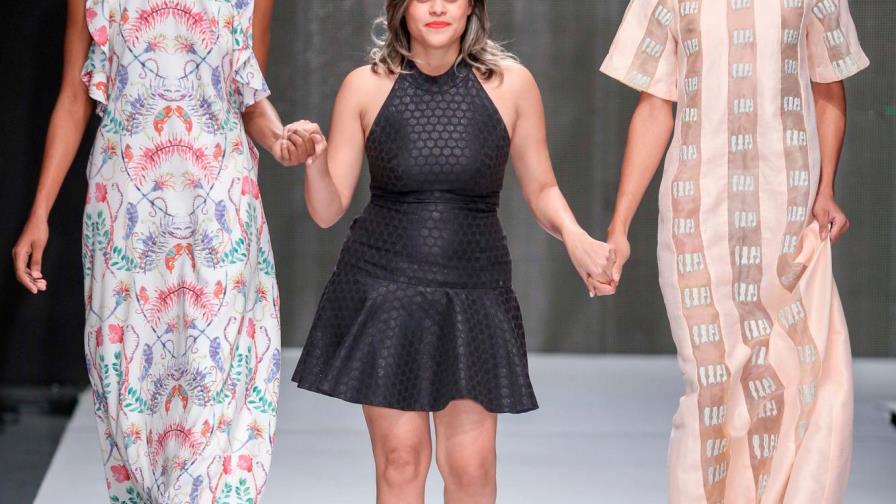 Camaleón”, la propuesta ecológica de Johanna Alba en DM19