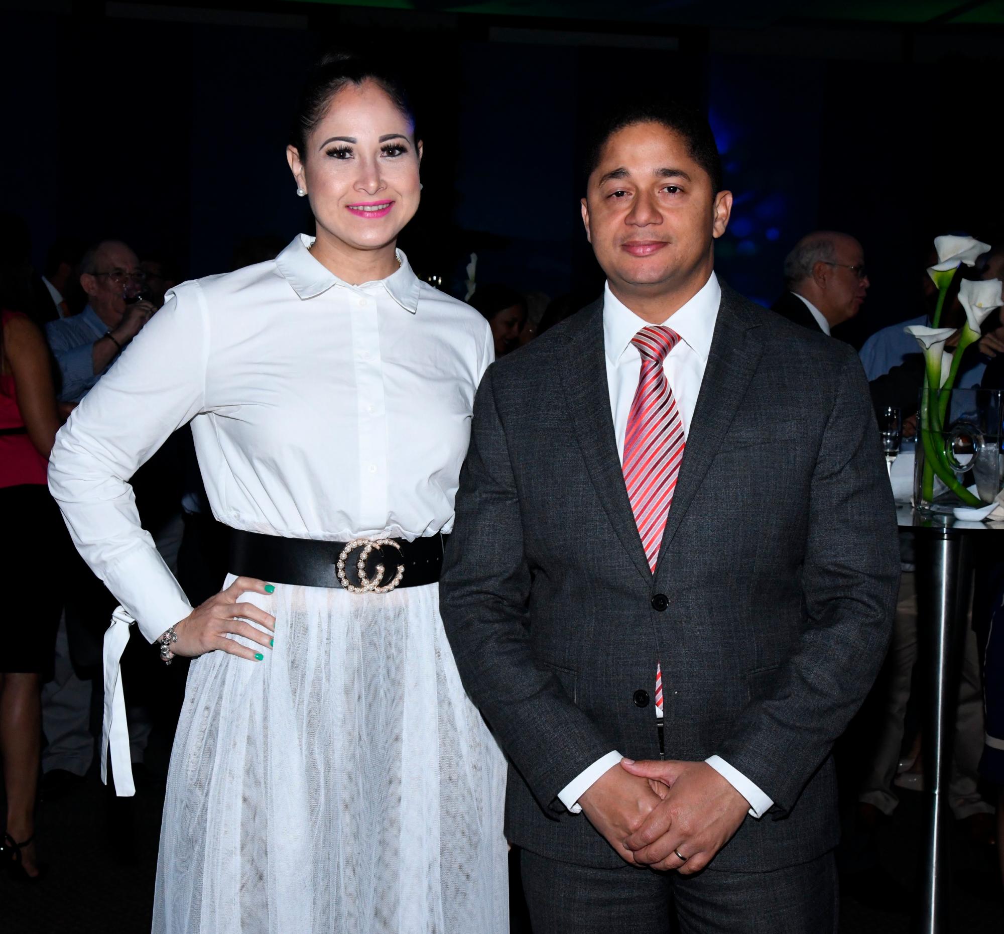 Johanna Cruz y Persiles Martínez.