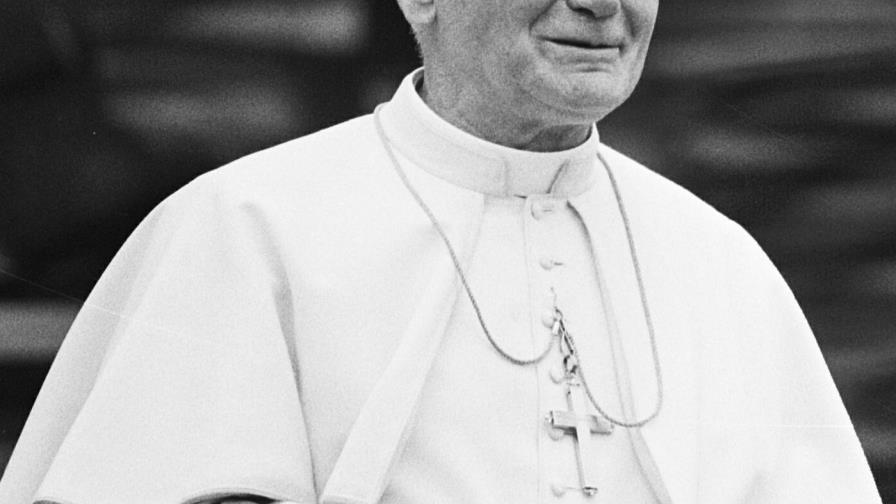 Roban en Italia gotas de sangre de san Juan Pablo II