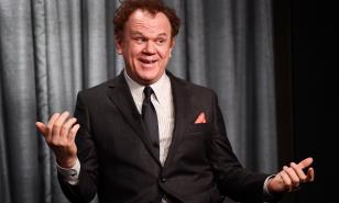 El actor John C Reilley habla para República Dominicana 