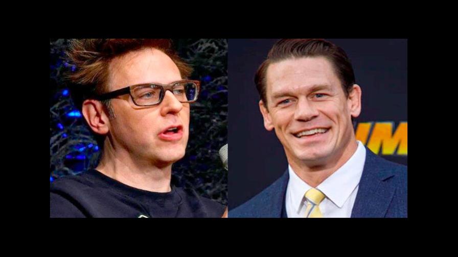 John Cena y James Gunn preparan una serie de Suicide Squad en HBO Max