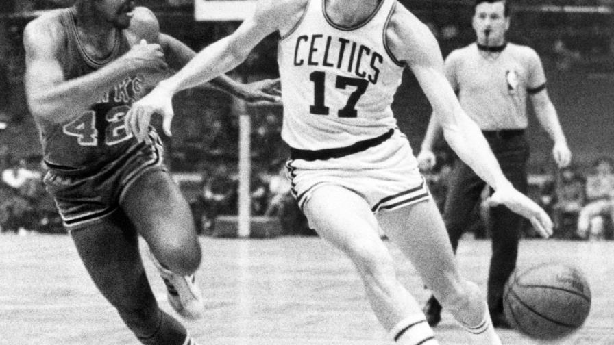 Fallece leyenda de los Celtics, John Havlicek, a los 79 años