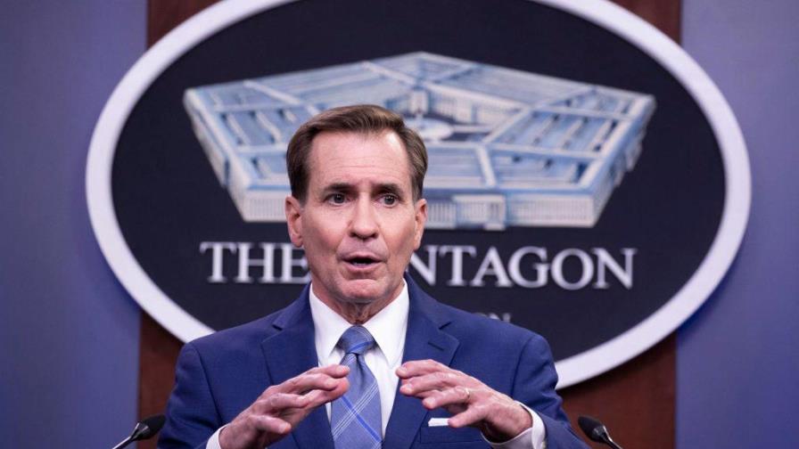 Pentágono confirma que hay estadounidenses y civiles entre víctimas en Kabul