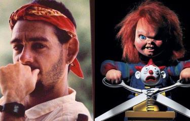 El creador sales de chucky