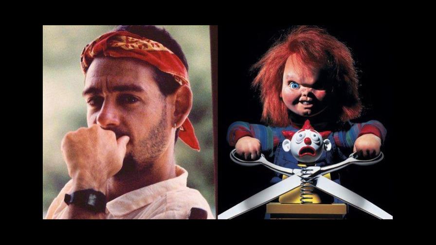 Se suicida el creador de “Chucky”, el muñeco diabólico Se suicida el creador de “Chucky”, el muñeco diabólico