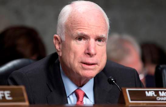 John McCain tendrá una película biográfica impulsada por sus familiares