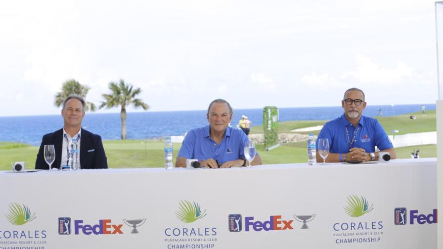 La tercera edición del Corales Championship PGA Tour se disputa este fin de semana